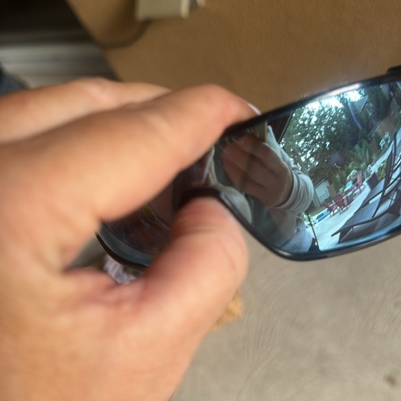 Authentic Oakley Men’s Turbine Rotor Prizm Polarized Sunglasses - Picture 6 of 7